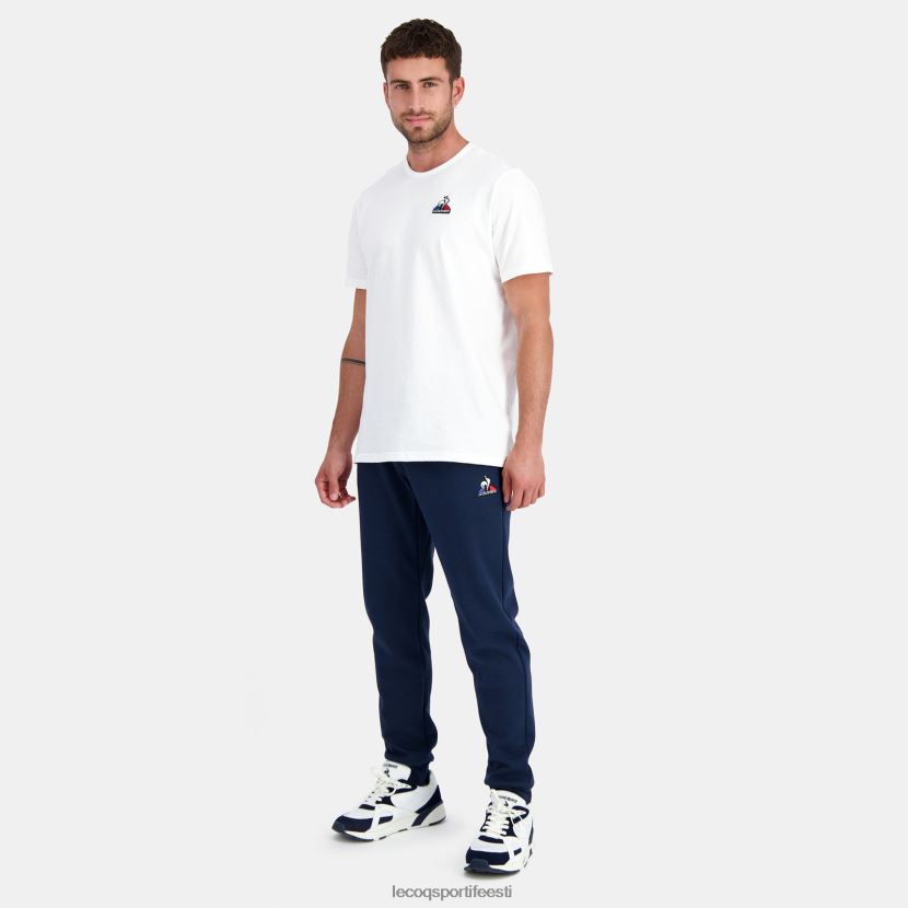 ee Le Coq Sportif Riietus mehed mood püksid sinised sinine TT862D103