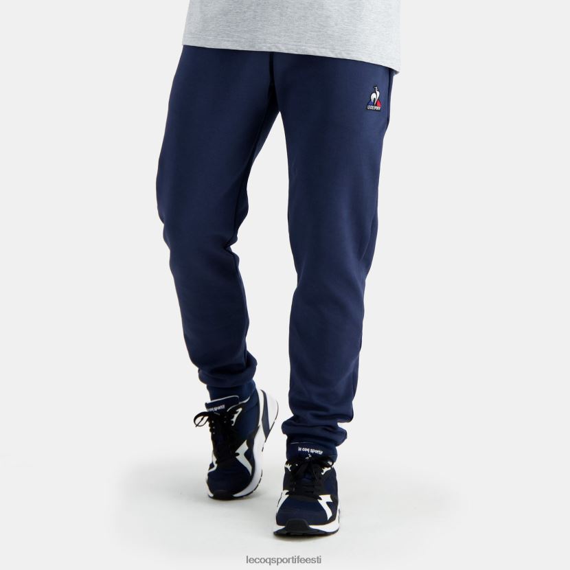 ee Le Coq Sportif Riietus mehed mood püksid sinised sinine TT862D105