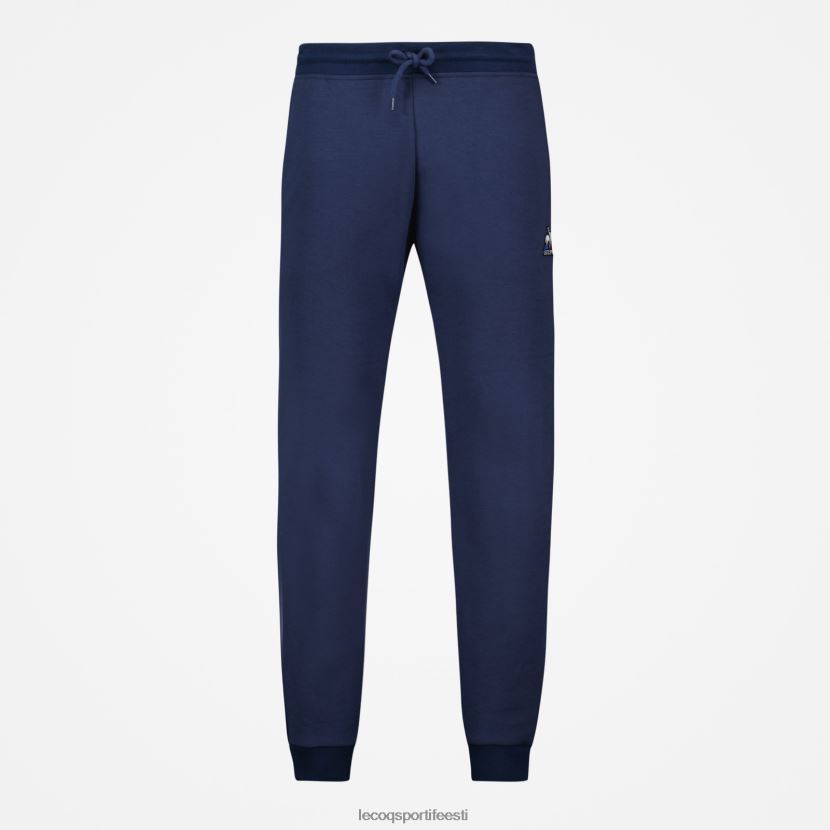 ee Le Coq Sportif Riietus mehed mood püksid sinised sinine TT862D105