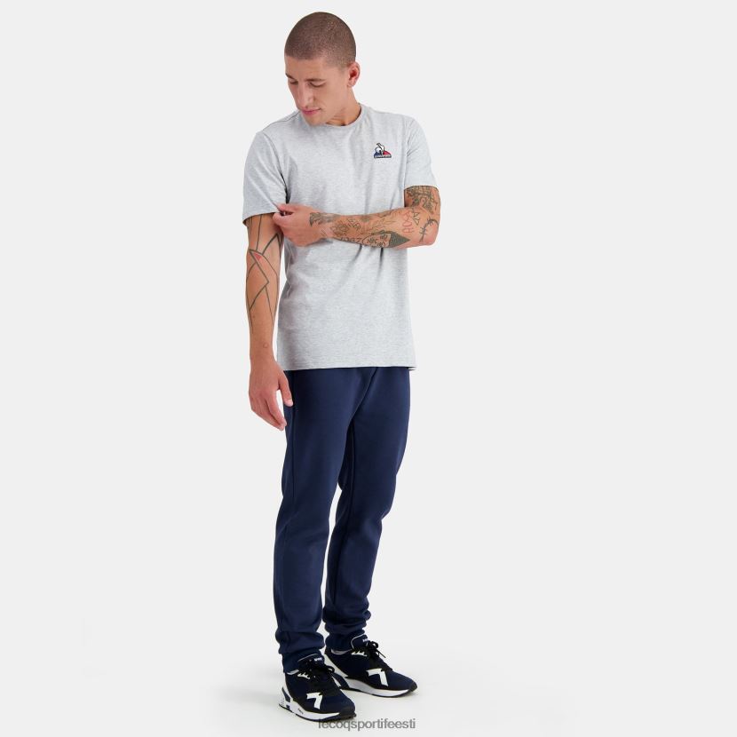 ee Le Coq Sportif Riietus mehed mood püksid sinised sinine TT862D105