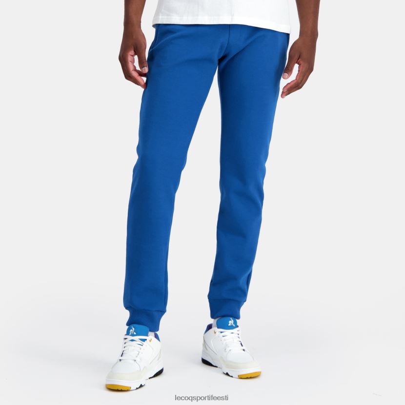 ee Le Coq Sportif Riietus mehed mood püksid sinised sinine TT862D84
