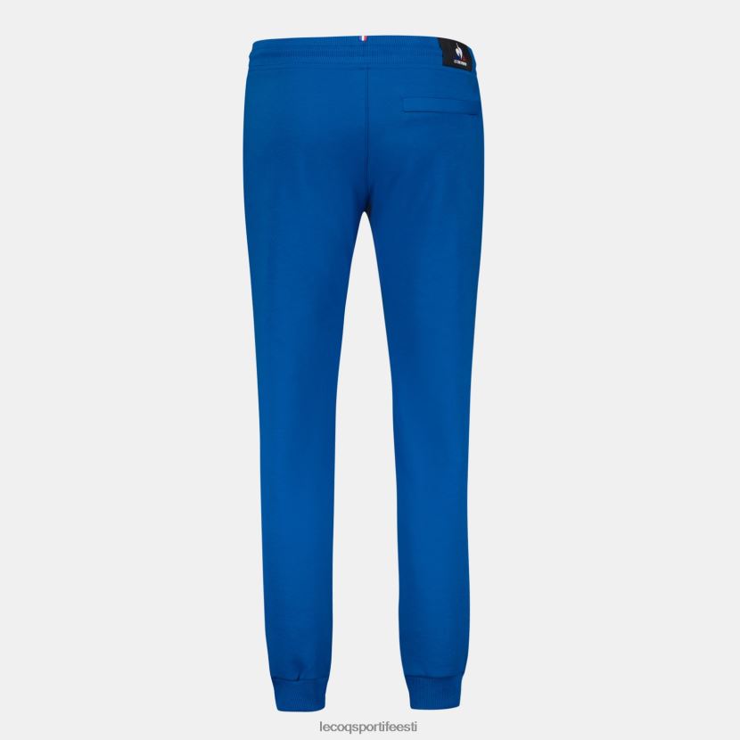 ee Le Coq Sportif Riietus mehed mood püksid sinised sinine TT862D84