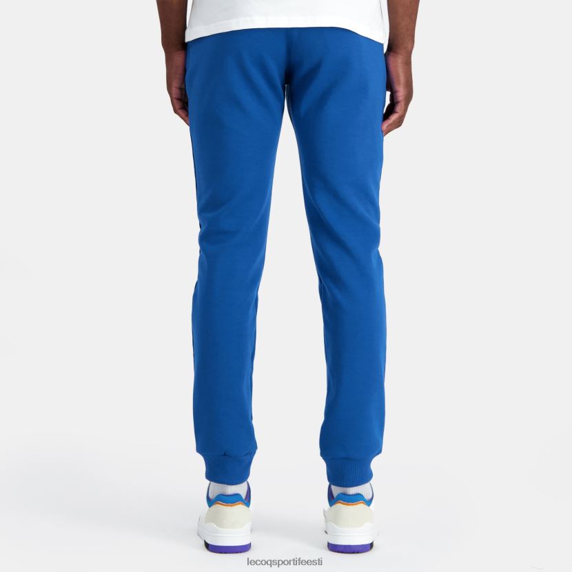 ee Le Coq Sportif Riietus mehed mood püksid sinised sinine TT862D84