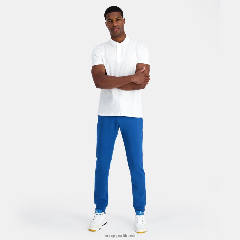 ee Le Coq Sportif Riietus mehed mood püksid sinised sinine TT862D84