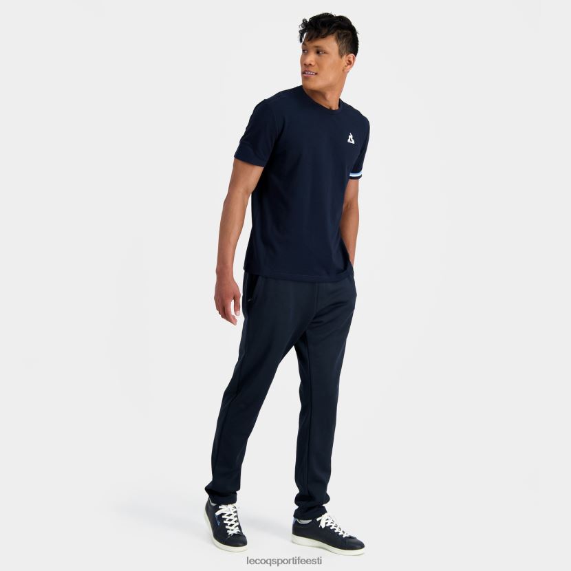 ee Le Coq Sportif Riietus mehed mood püksid sinised sinine TT862D88