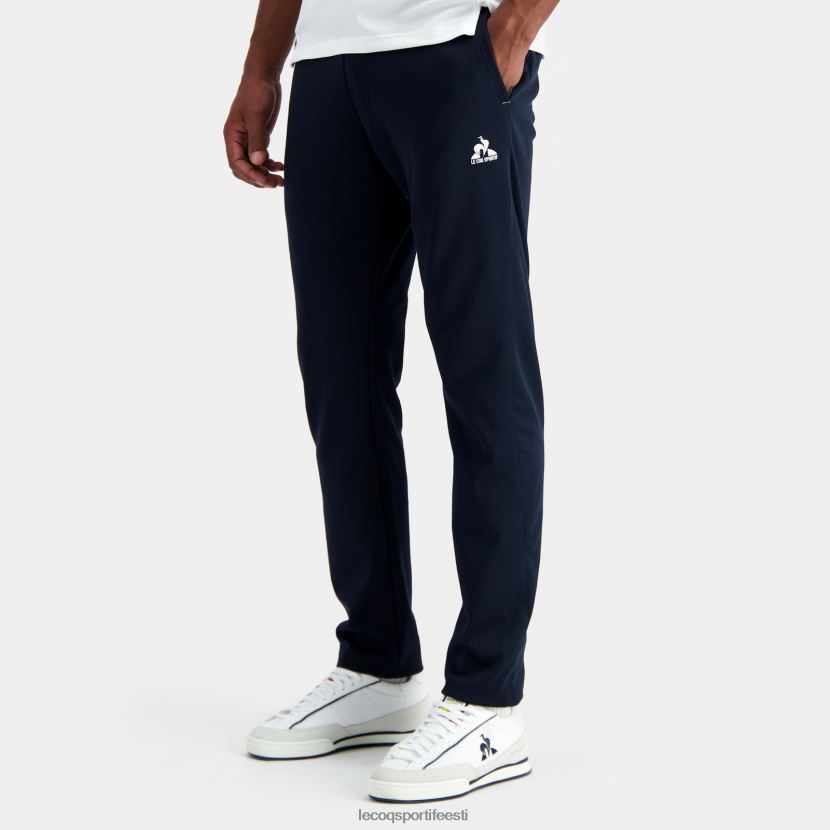 ee Le Coq Sportif Riietus mehed mood püksid sinised sinine TT862D90