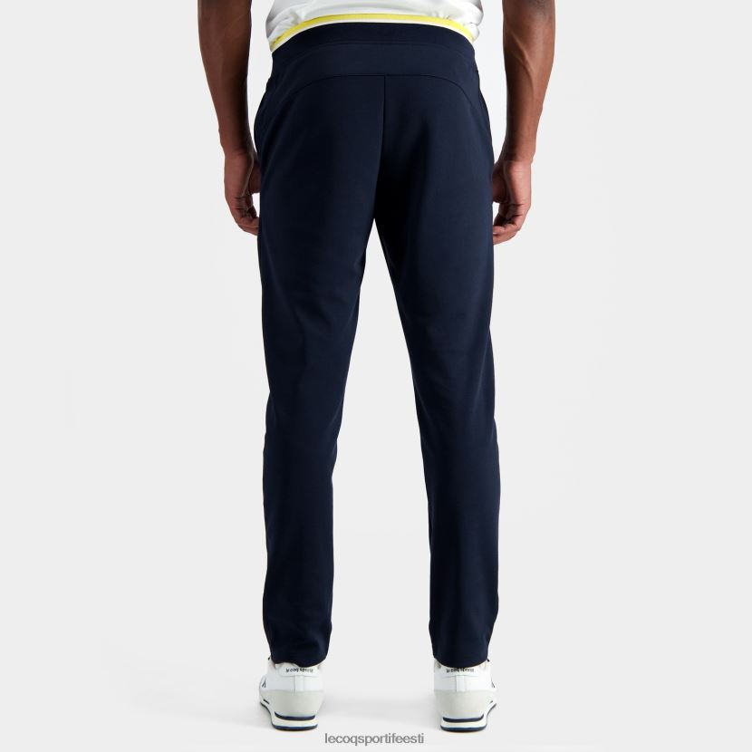 ee Le Coq Sportif Riietus mehed mood püksid sinised sinine TT862D90
