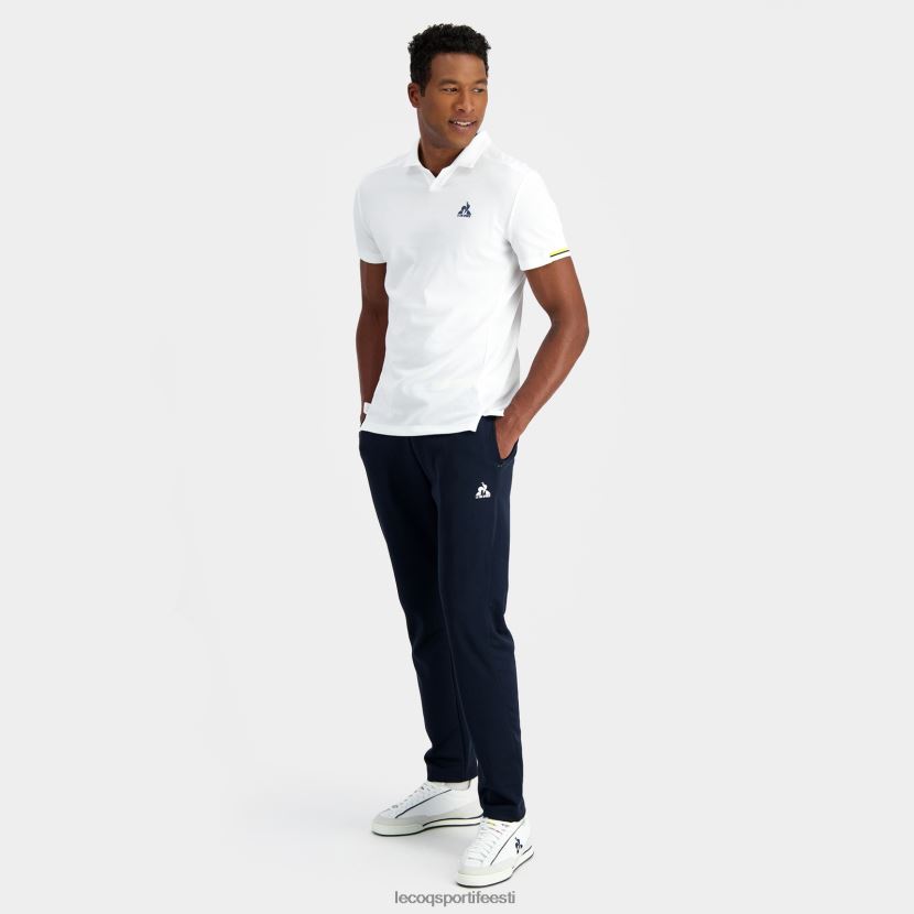 ee Le Coq Sportif Riietus mehed mood püksid sinised sinine TT862D90