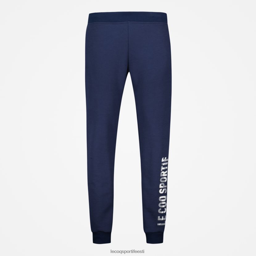 ee Le Coq Sportif Riietus mehed mood püksid sinised sinine TT862D91