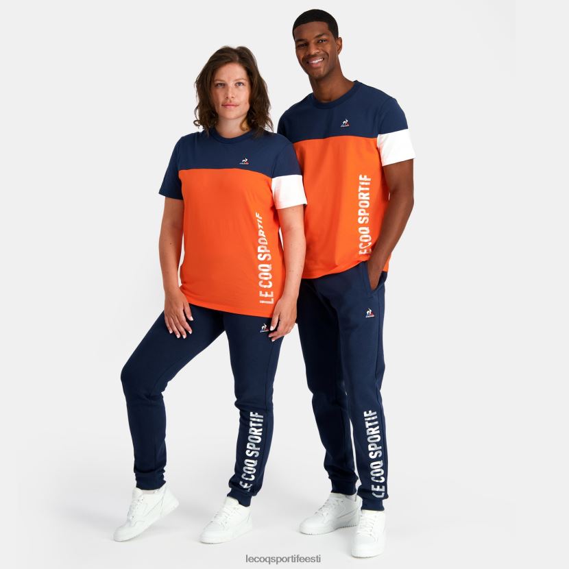 ee Le Coq Sportif Riietus mehed mood püksid sinised sinine TT862D91