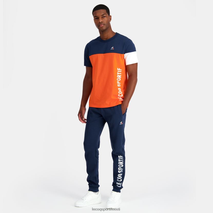 ee Le Coq Sportif Riietus mehed mood püksid sinised sinine TT862D91