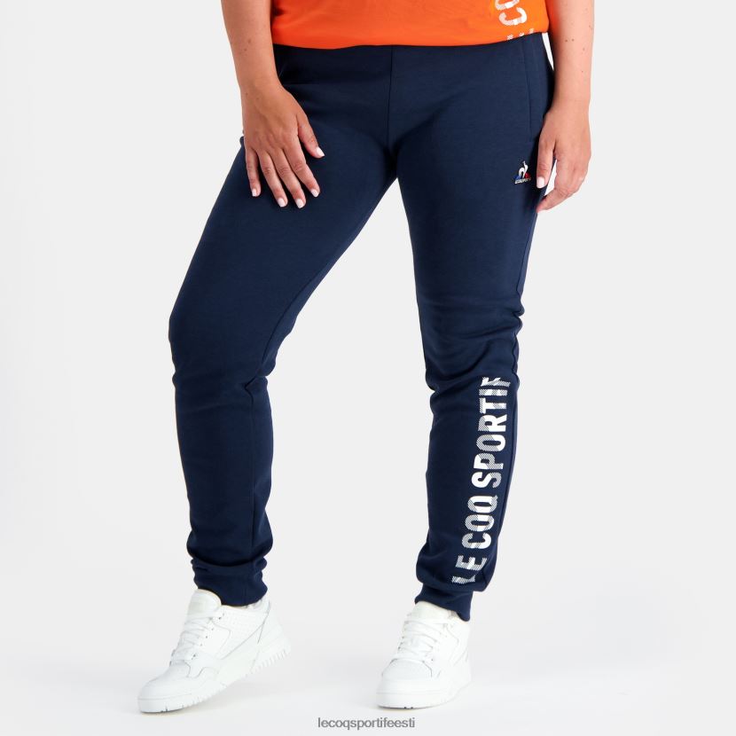 ee Le Coq Sportif Riietus mehed mood püksid sinised sinine TT862D91