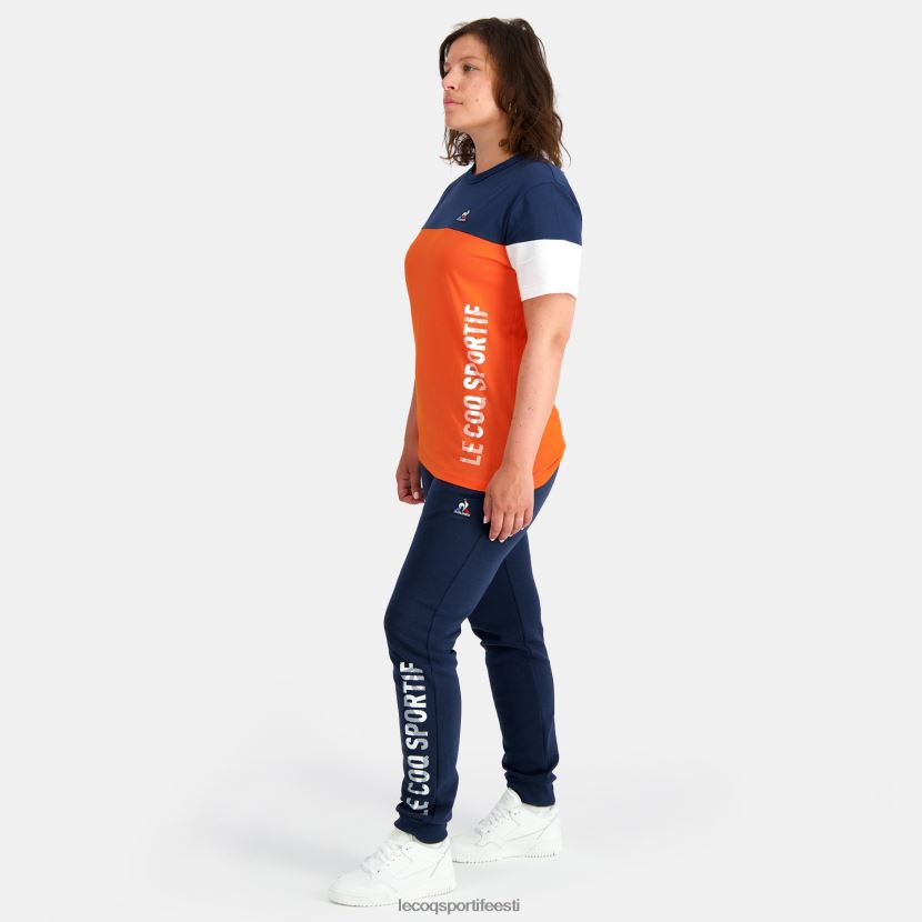 ee Le Coq Sportif Riietus mehed mood püksid sinised sinine TT862D91