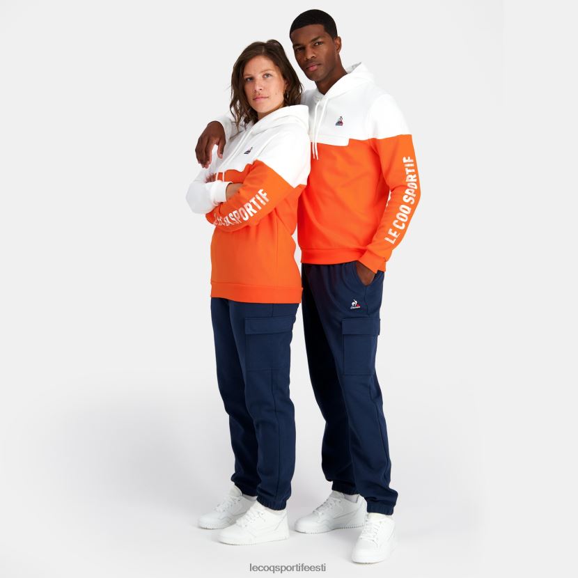 ee Le Coq Sportif Riietus mehed mood püksid sinised sinine TT862D92