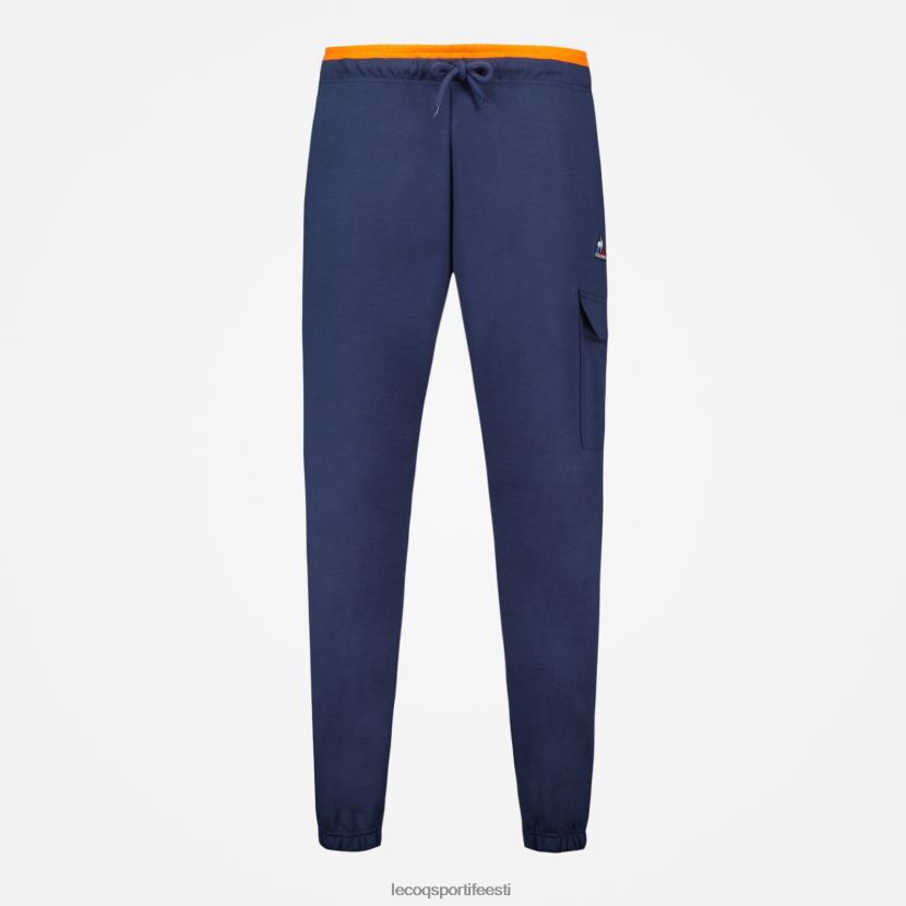ee Le Coq Sportif Riietus mehed mood püksid sinised sinine TT862D92