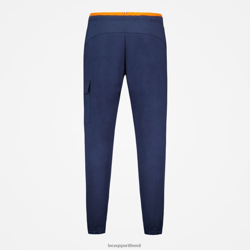 ee Le Coq Sportif Riietus mehed mood püksid sinised sinine TT862D92