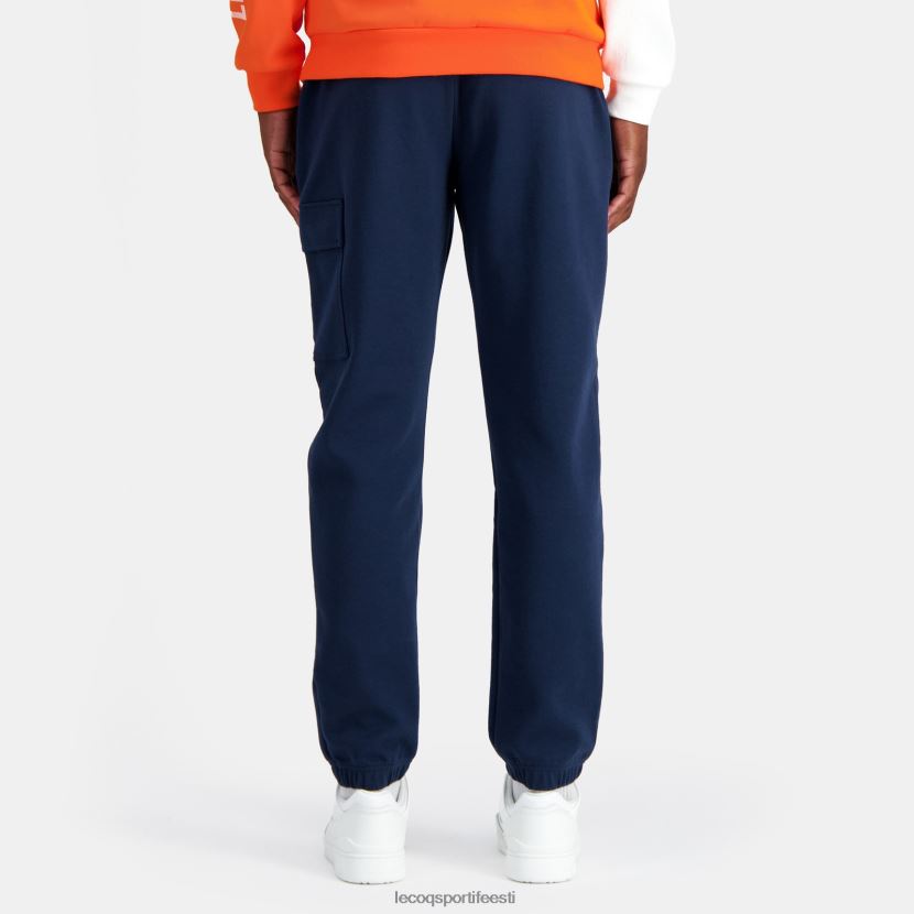 ee Le Coq Sportif Riietus mehed mood püksid sinised sinine TT862D92