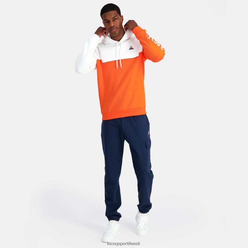 ee Le Coq Sportif Riietus mehed mood püksid sinised sinine TT862D92