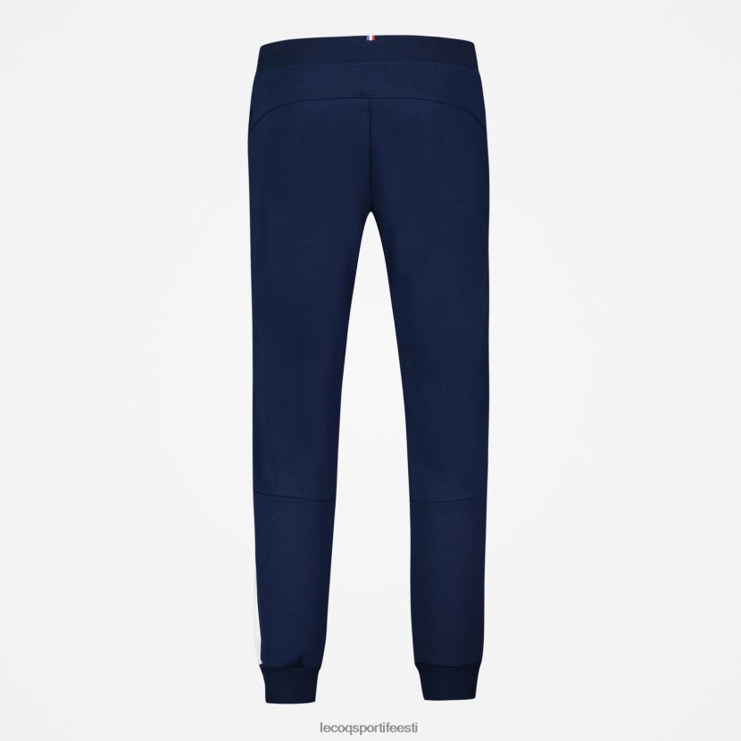 ee Le Coq Sportif Riietus mehed mood püksid sinised sinine TT862D93
