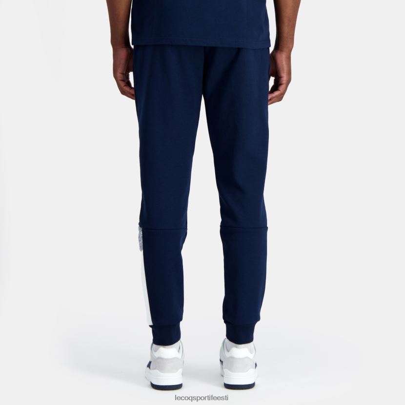 ee Le Coq Sportif Riietus mehed mood püksid sinised sinine TT862D93