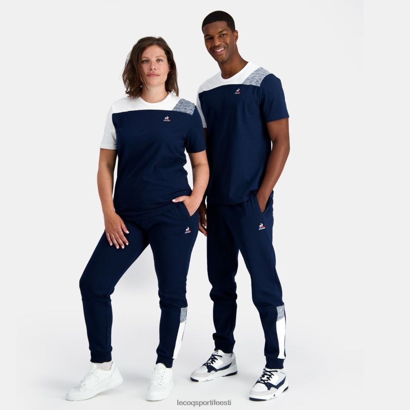 ee Le Coq Sportif Riietus mehed mood püksid sinised sinine TT862D93