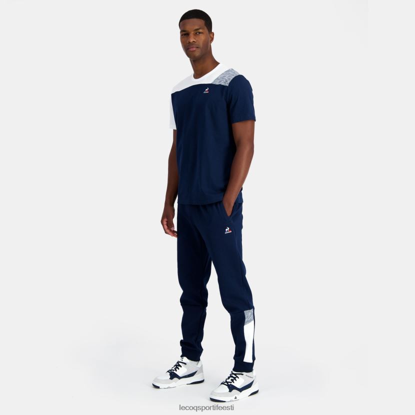 ee Le Coq Sportif Riietus mehed mood püksid sinised sinine TT862D93