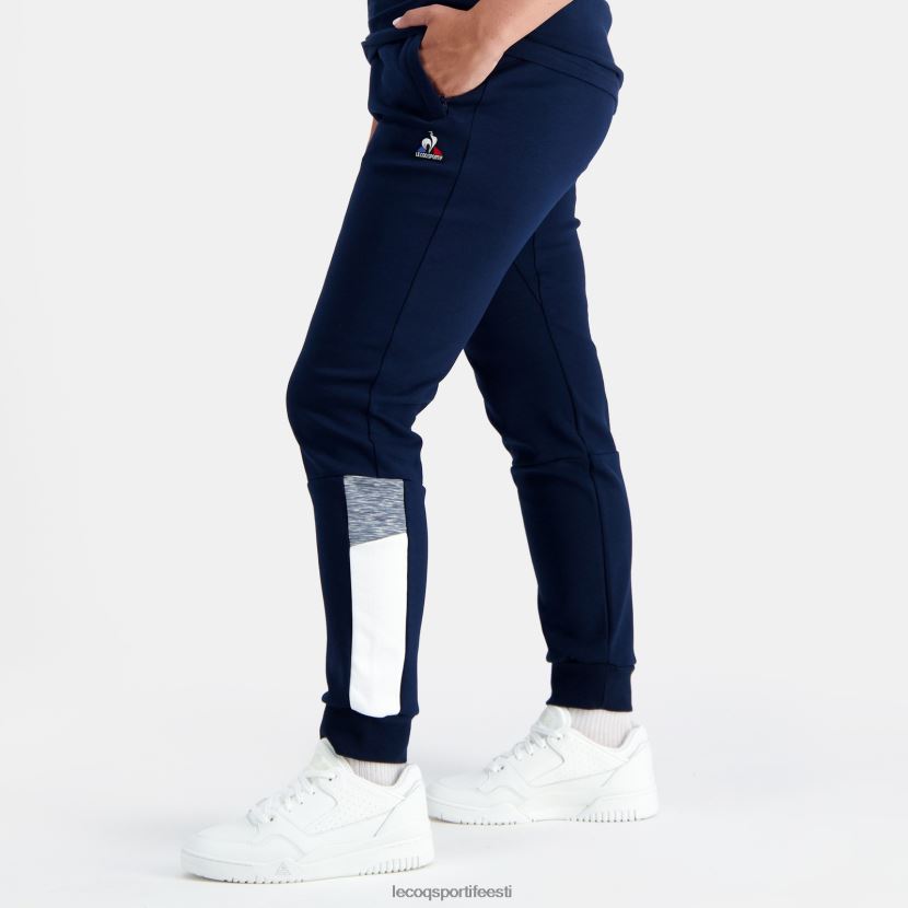 ee Le Coq Sportif Riietus mehed mood püksid sinised sinine TT862D93