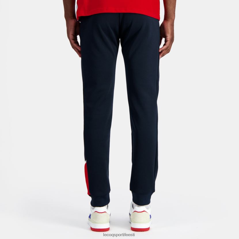 ee Le Coq Sportif Riietus mehed mood püksid sinised sinine TT862D94