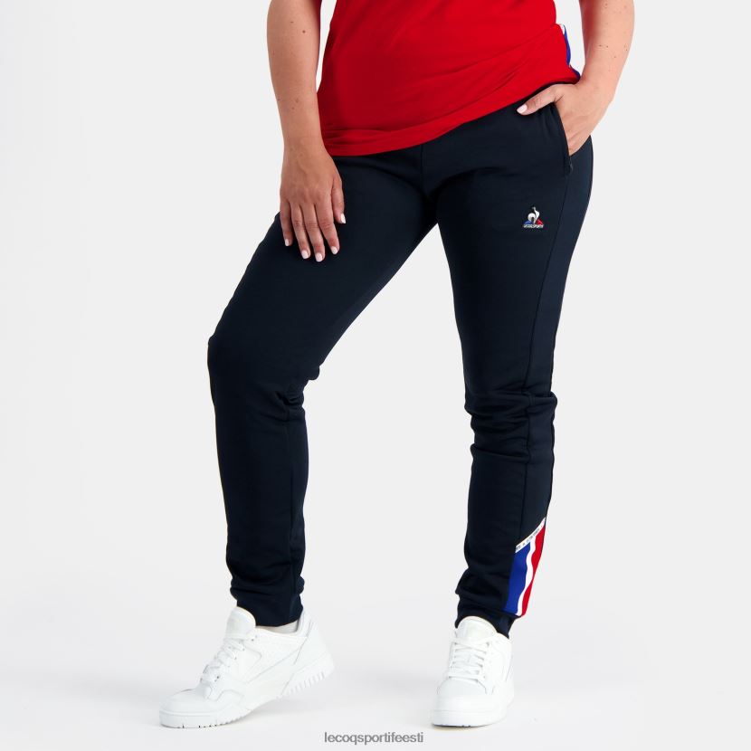 ee Le Coq Sportif Riietus mehed mood püksid sinised sinine TT862D94
