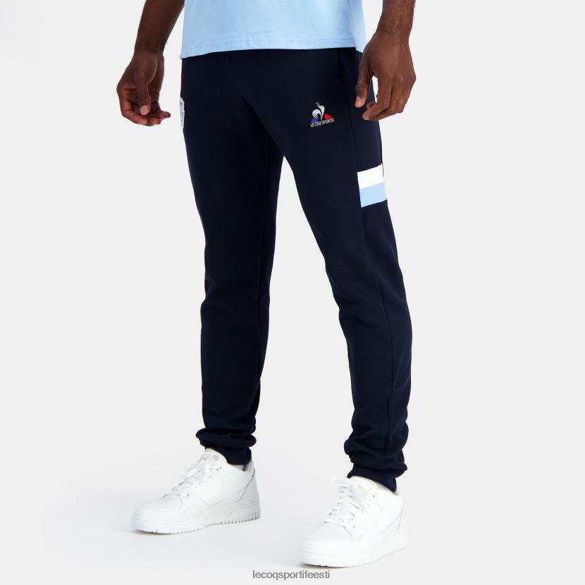 ee Le Coq Sportif Riietus mehed mood püksid sinised sinine TT862D95