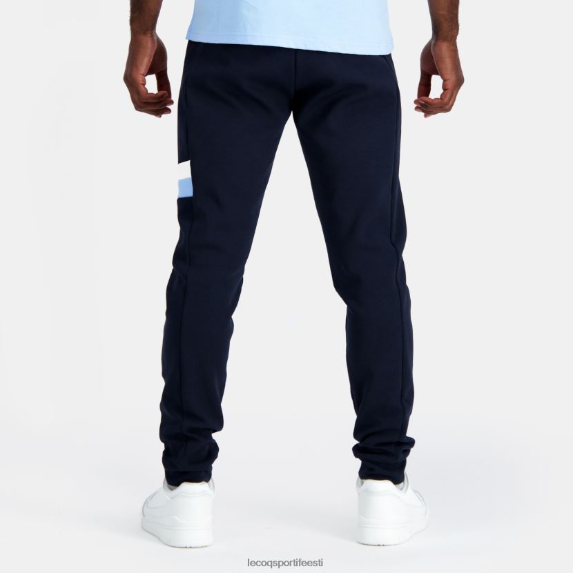 ee Le Coq Sportif Riietus mehed mood püksid sinised sinine TT862D95