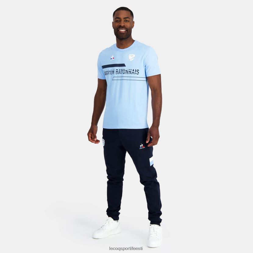 ee Le Coq Sportif Riietus mehed mood püksid sinised sinine TT862D95