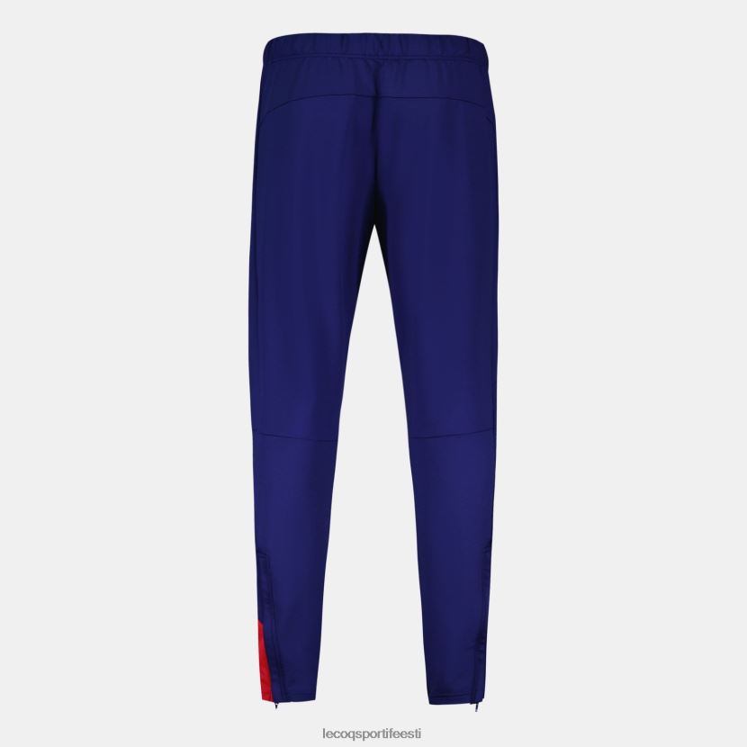 ee Le Coq Sportif Riietus mehed mood püksid sinised sinine TT862D96