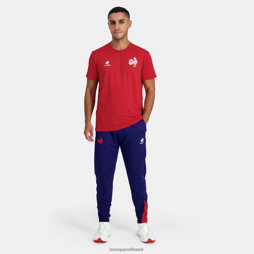 ee Le Coq Sportif Riietus mehed mood püksid sinised sinine TT862D96