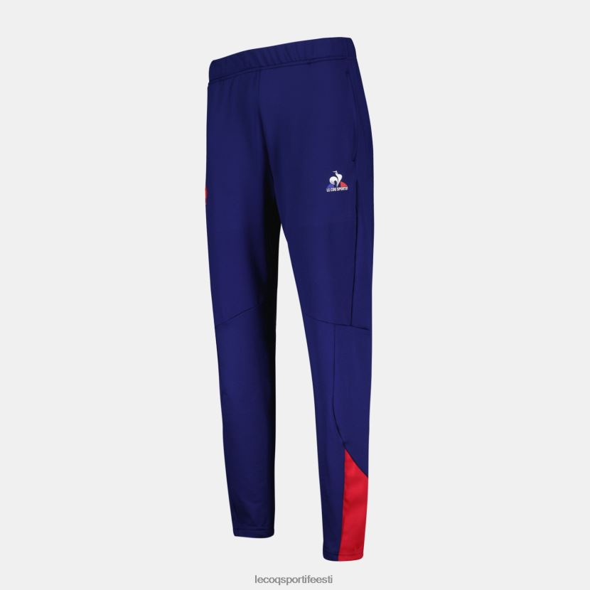ee Le Coq Sportif Riietus mehed mood püksid sinised sinine TT862D96