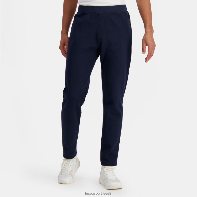 ee Le Coq Sportif Riietus mehed mood püksid sinised sinine TT862D99