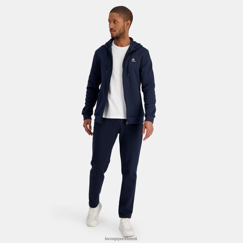 ee Le Coq Sportif Riietus mehed mood püksid sinised sinine TT862D99