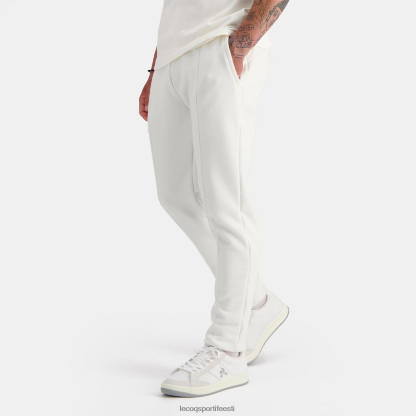 ee Le Coq Sportif Riietus mehed mood püksid valged valge TT862D89