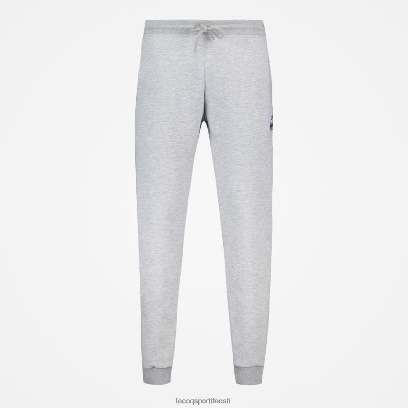ee Le Coq Sportif Riietus mehed püksid hallid hall TT862D110