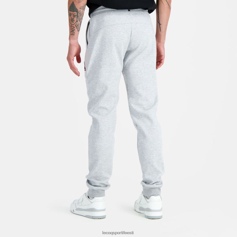 ee Le Coq Sportif Riietus mehed püksid hallid hall TT862D110