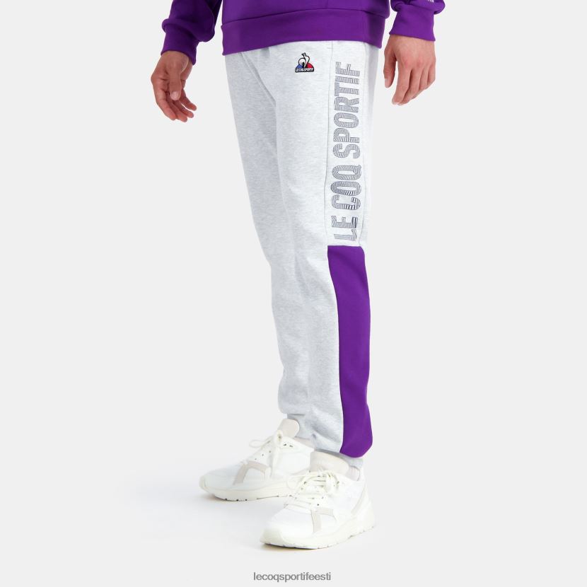 ee Le Coq Sportif Riietus mehed püksid hallid hall TT862D500