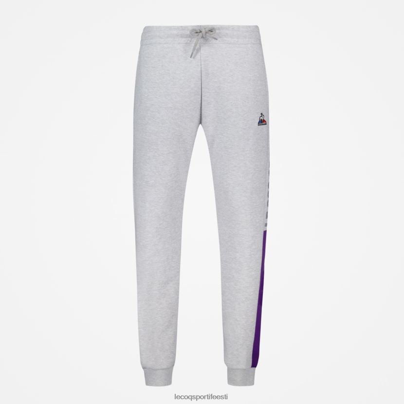 ee Le Coq Sportif Riietus mehed püksid hallid hall TT862D500