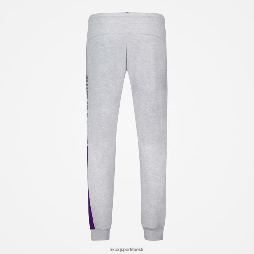 ee Le Coq Sportif Riietus mehed püksid hallid hall TT862D500