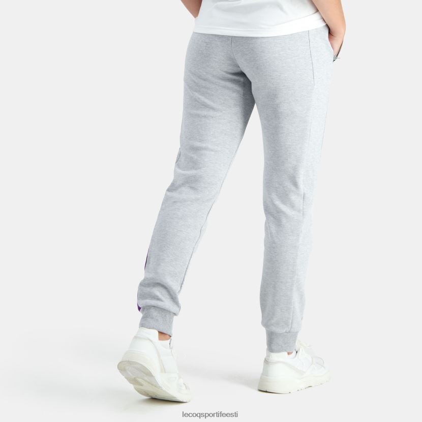 ee Le Coq Sportif Riietus mehed püksid hallid hall TT862D500
