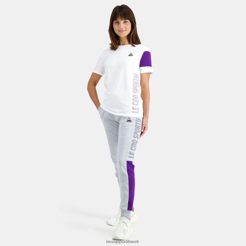 ee Le Coq Sportif Riietus mehed püksid hallid hall TT862D500