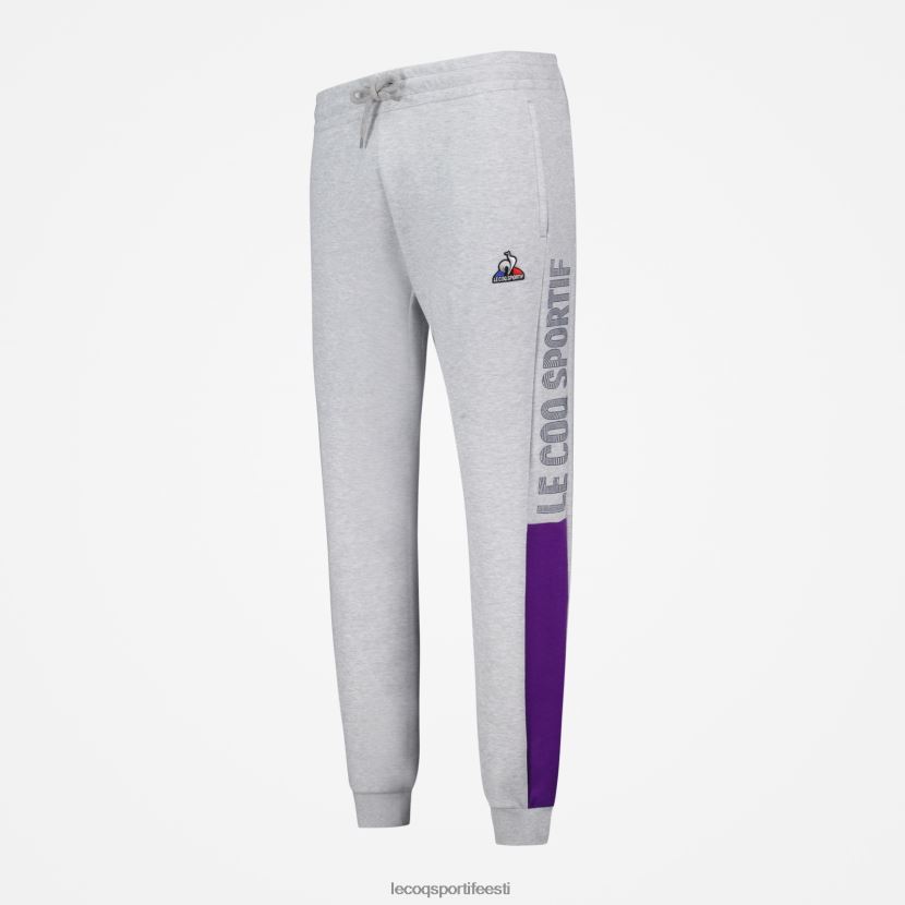 ee Le Coq Sportif Riietus mehed püksid hallid hall TT862D500