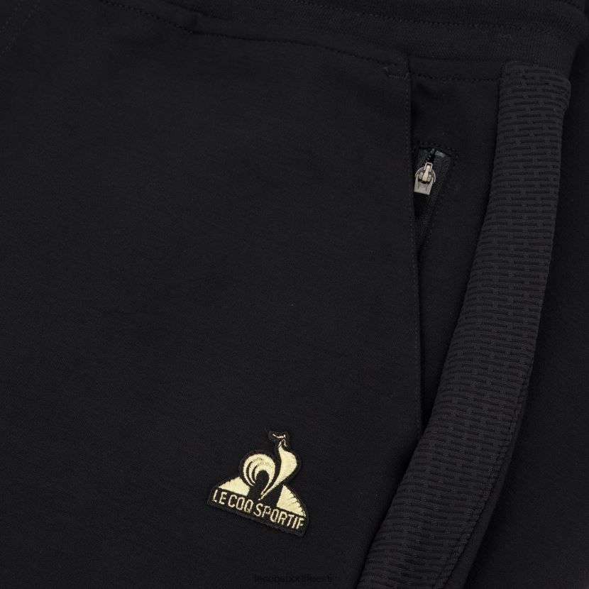 ee Le Coq Sportif Riietus mehed püksid mustad must TT862D112