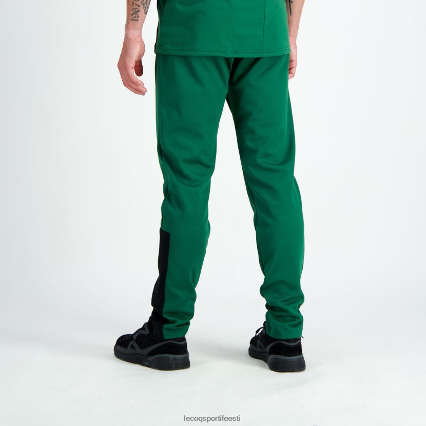 ee Le Coq Sportif Riietus mehed püksid rohelised roheline TT862D501