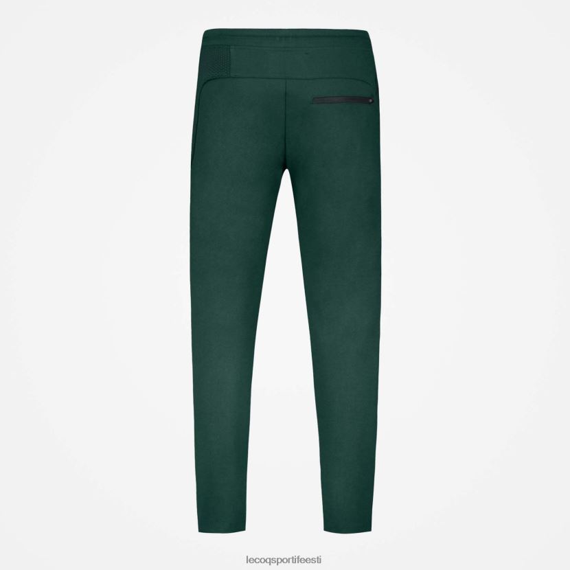 ee Le Coq Sportif Riietus mehed püksid rohelised roheline TT862D504