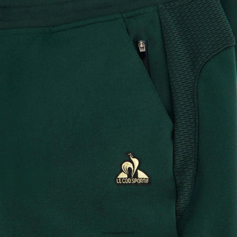 ee Le Coq Sportif Riietus mehed püksid rohelised roheline TT862D504